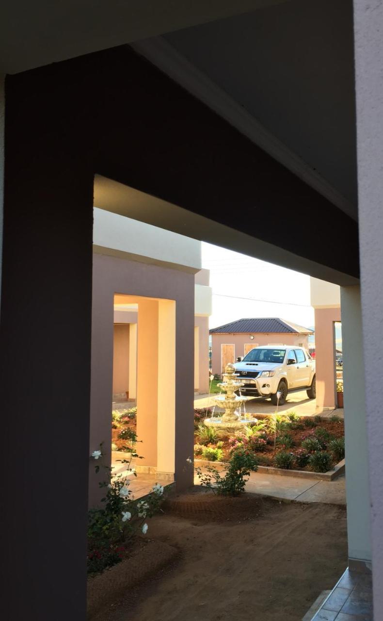 Horizon View Guest House Maseru Exteriör bild