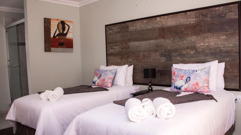 Horizon View Guest House Maseru Exteriör bild