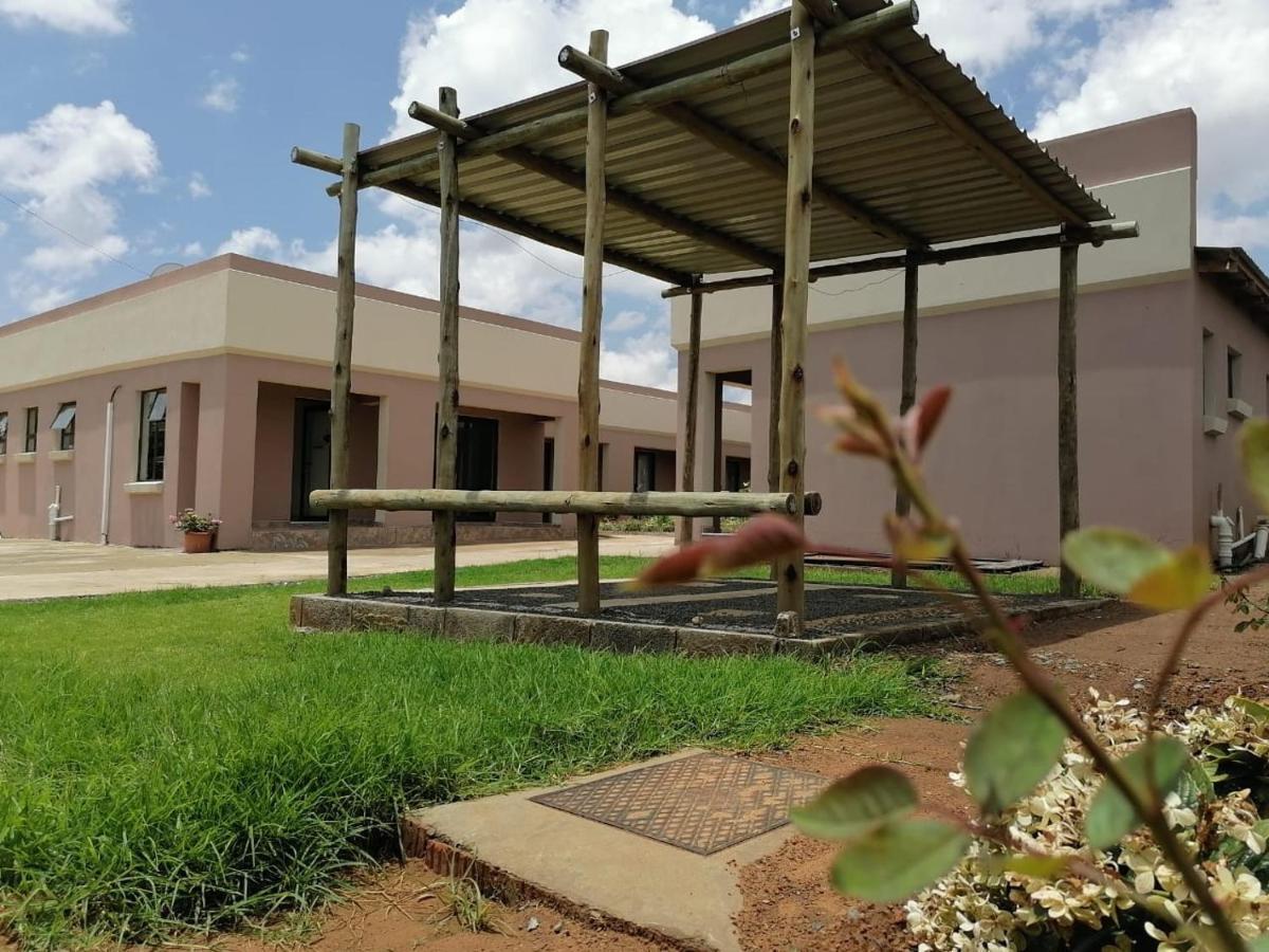 Horizon View Guest House Maseru Exteriör bild